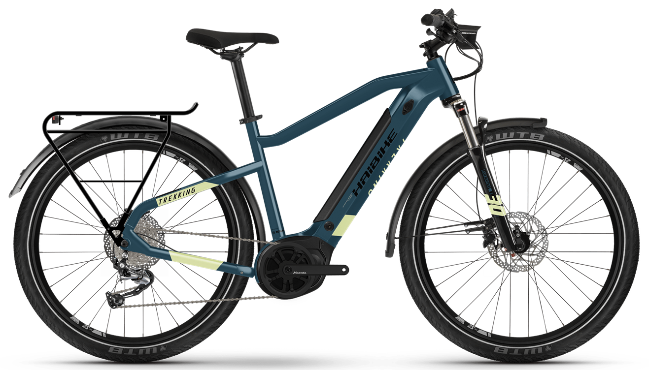 Haibike Trekking 5 i500Wh męski